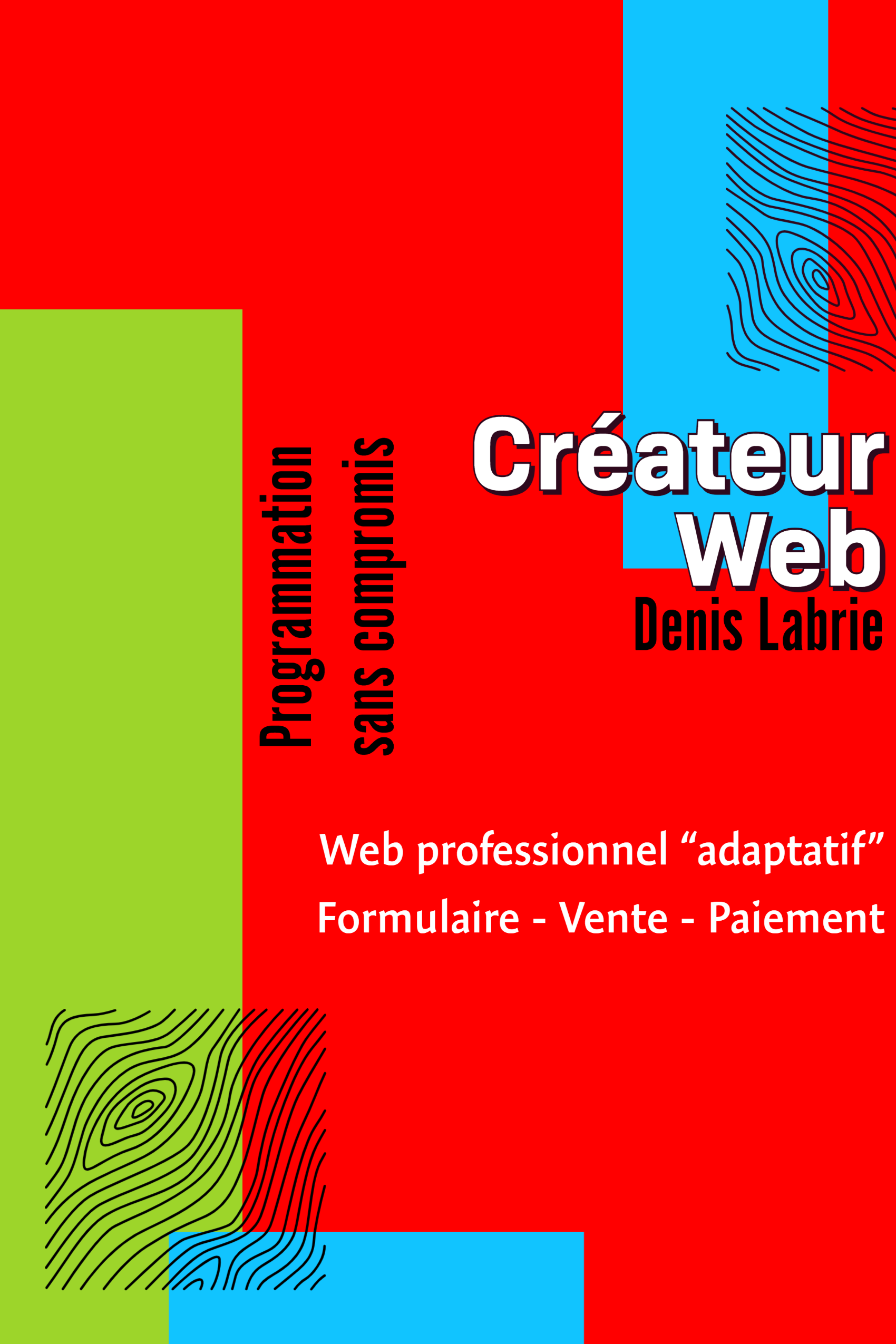 Denis Labrie - Concepteur Web